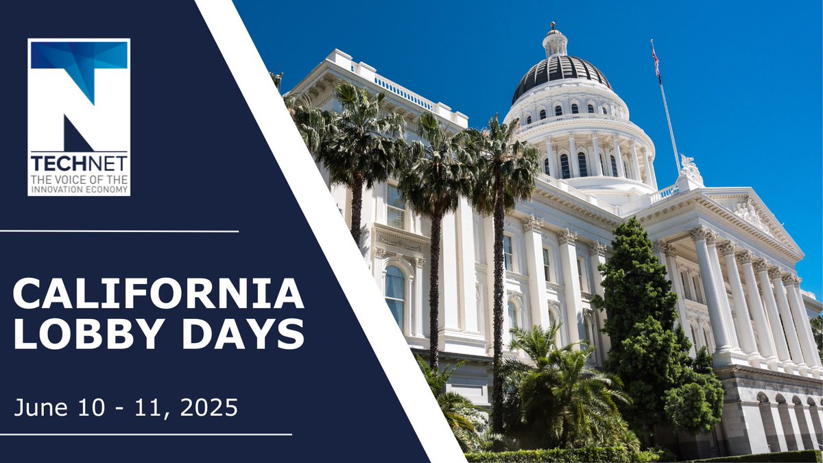 TechNetSW's tweet image. We’re excited to host our annual lobby day visits connecting lawmakers with our member companies to discuss our policy priorities for the year!