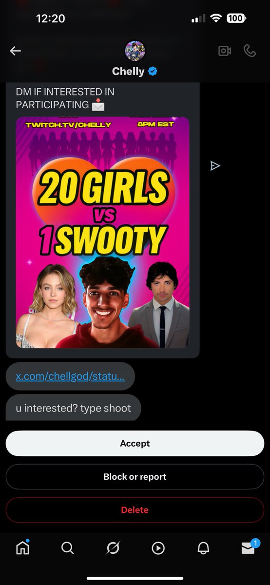 chat do I do it