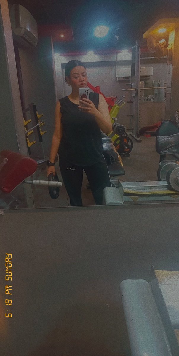 SamierSola's tweet photo. 🏋‍♀️🏋‍♀️ https://t.co/p3Ik1cHmHL