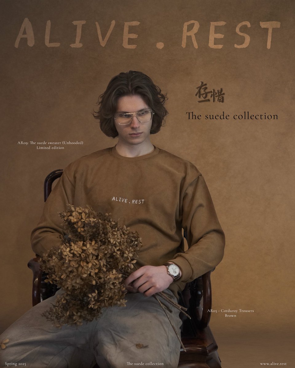 ALIVEREST tweet media