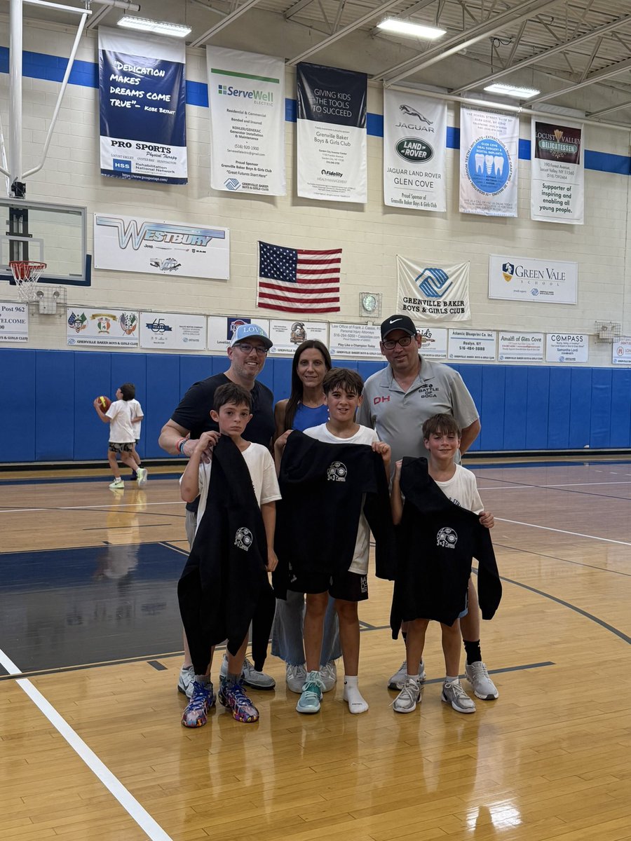levelup_li's tweet photo. This Sunday we had our 1st Annual Drew Hassenbein &amp; Ethan Falkowitz 3 vs. 3. It was a very successful day honoring both boys who continue to leave a lasting imprint in our hearts. We look fwd to running this event next year &amp; continuing to keep these boys at the top of our minds. https://t.co/NNDWbWughy