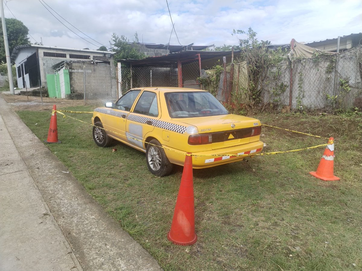 #SanMiguelito l En el corregimiento de Arnulfo Arias Madrid, recuperamos un vehículo con denuncia por el delito de hurto. #ContraElDelito