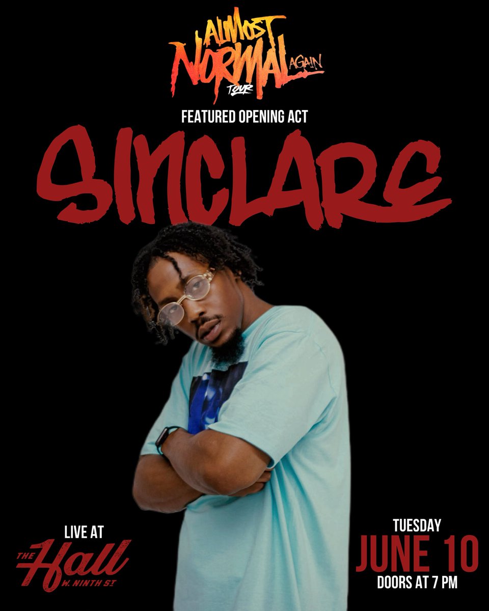 RealFamily_LR's tweet photo. Catch @sinclare_rf and @Nificent_RF 
2nite at the LR Hall. Opening for @LilPoppa 

#RFMG 🏁 https://t.co/8hOTVtZeYE