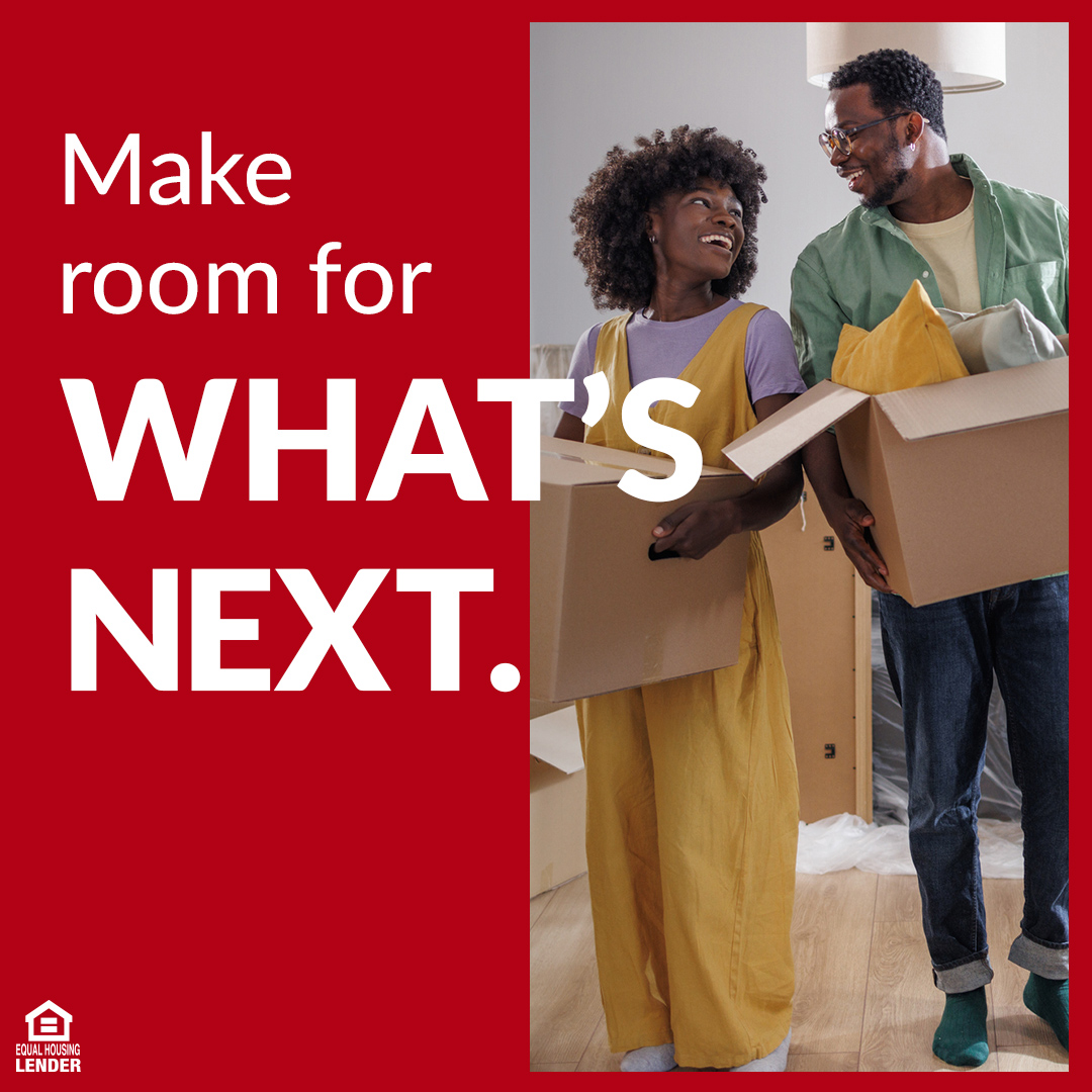 Moving up? Buying a getaway? Whatever your next chapter looks like, we’re here to help you get there with a mortgage that fits. 🏡 bit.ly/4dXgDH3