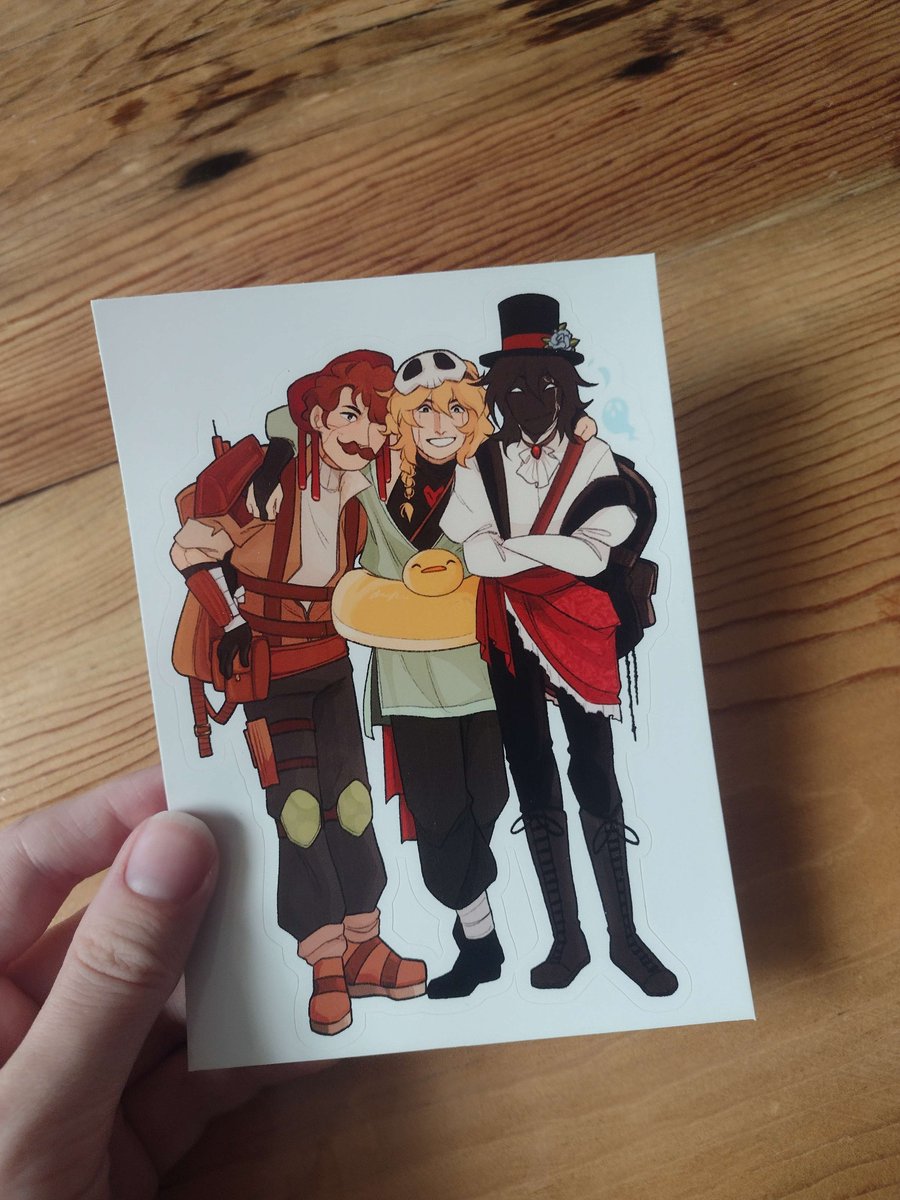 I made it a sticker :)
#qsmp