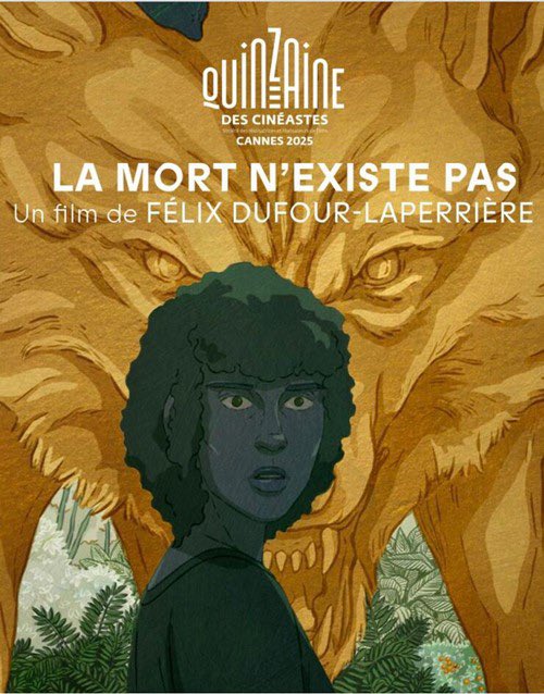 L’énigmatique nouveau long-métrage de Félix Dufour-Laperrière annonce sa date de sortie : le 1er octobre prochain, « La mort n’existe pas » arrive en salles via <a href="/UFODISTRIBUTION/">UFO DISTRIBUTION</a>.
On a terriblement hâte !