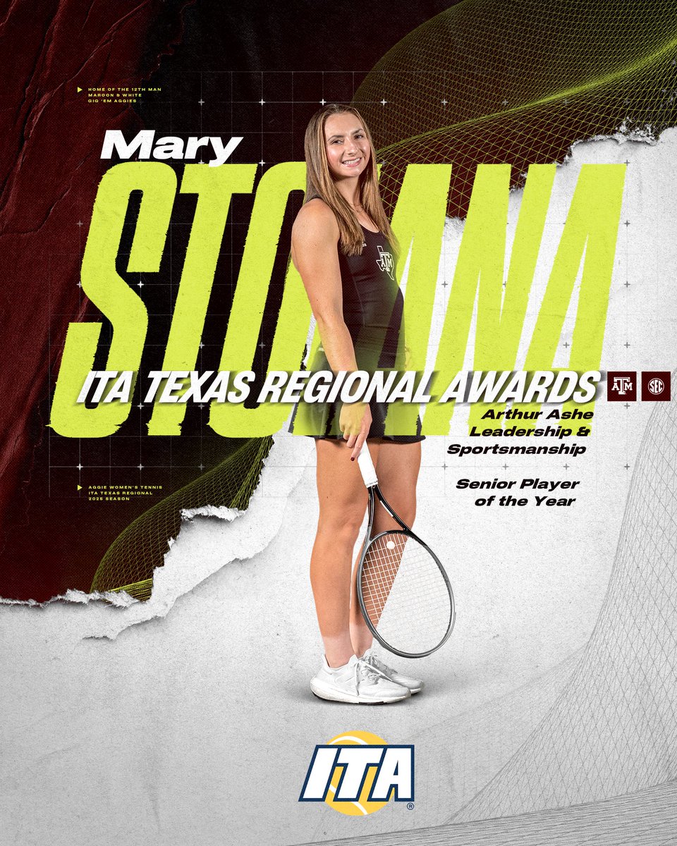 AggieWTEN's tweet image. ๐จ๐๐๐๐๐๐ ๐๐๐๐ ๐๐ ๐๐๐๐๐
๐ ๐๐๐๐ ๐๐ ๐๐๐ @stoianamary๐
๐
๐๏ธ aggi.es/3ZXkwWI
#GigEm // #AggieWT