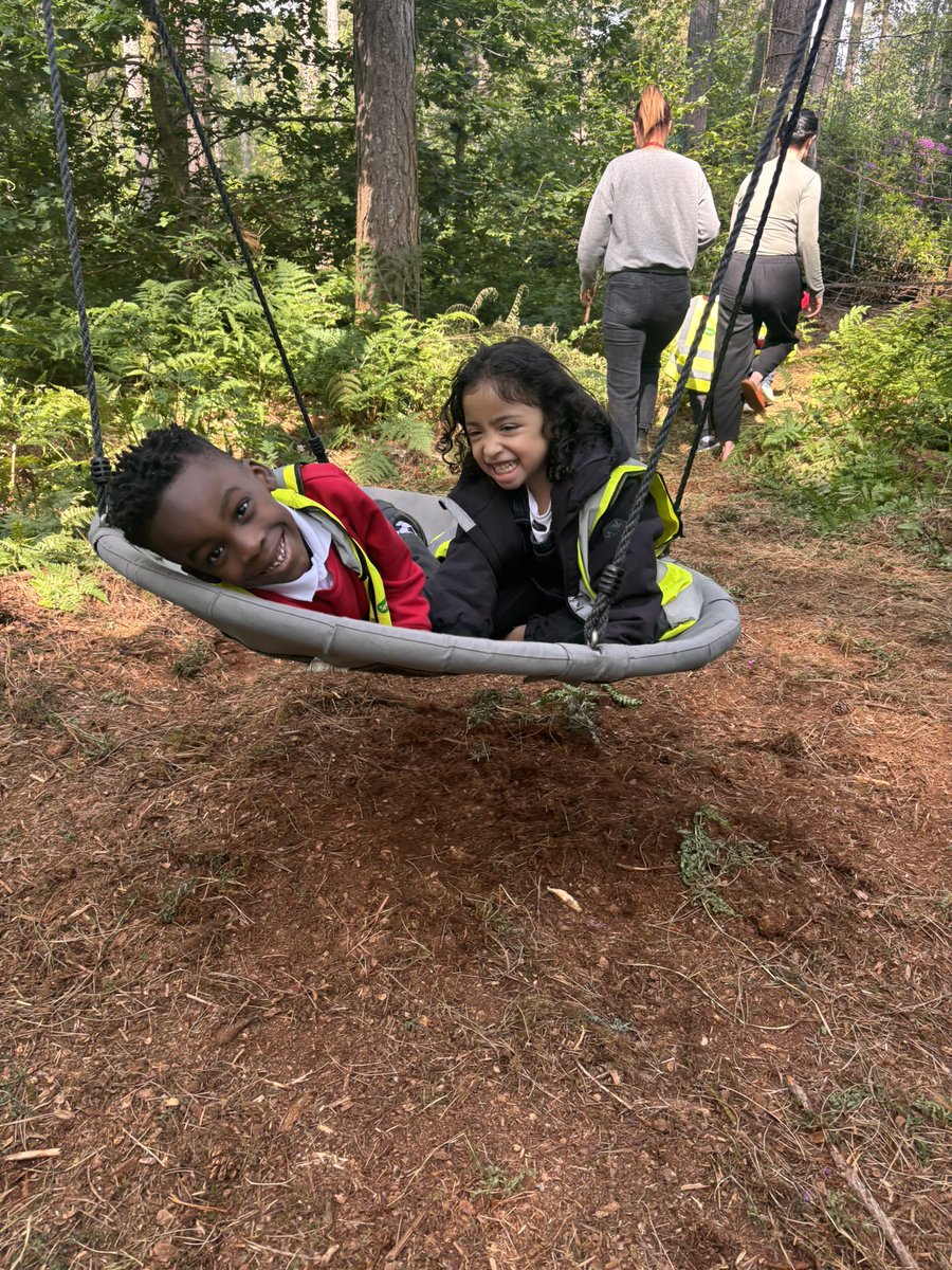 We love Forest School in Little Learners! We’ve had so much fun this morning we can’t wait for next week. <a href="/StPeteratGowts/">Saint Peter at Gowts</a> <a href="/mrscookspag/">mrscookspag</a>