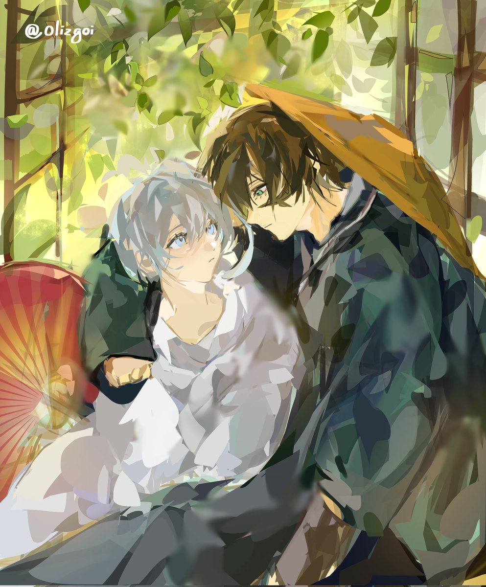 #horn #HiorinWeek2025 day 2