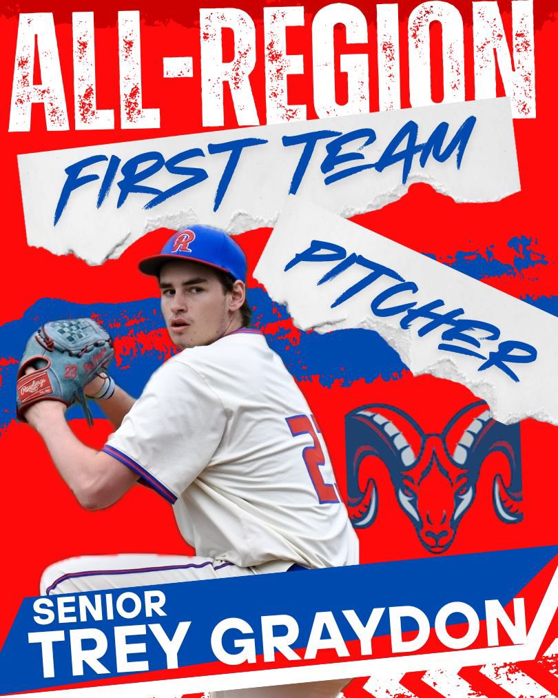 Congratulations Trey!!