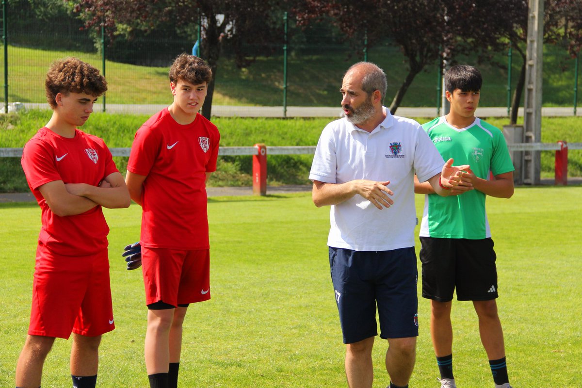 Federación Vizcaína de Fútbol tweet media