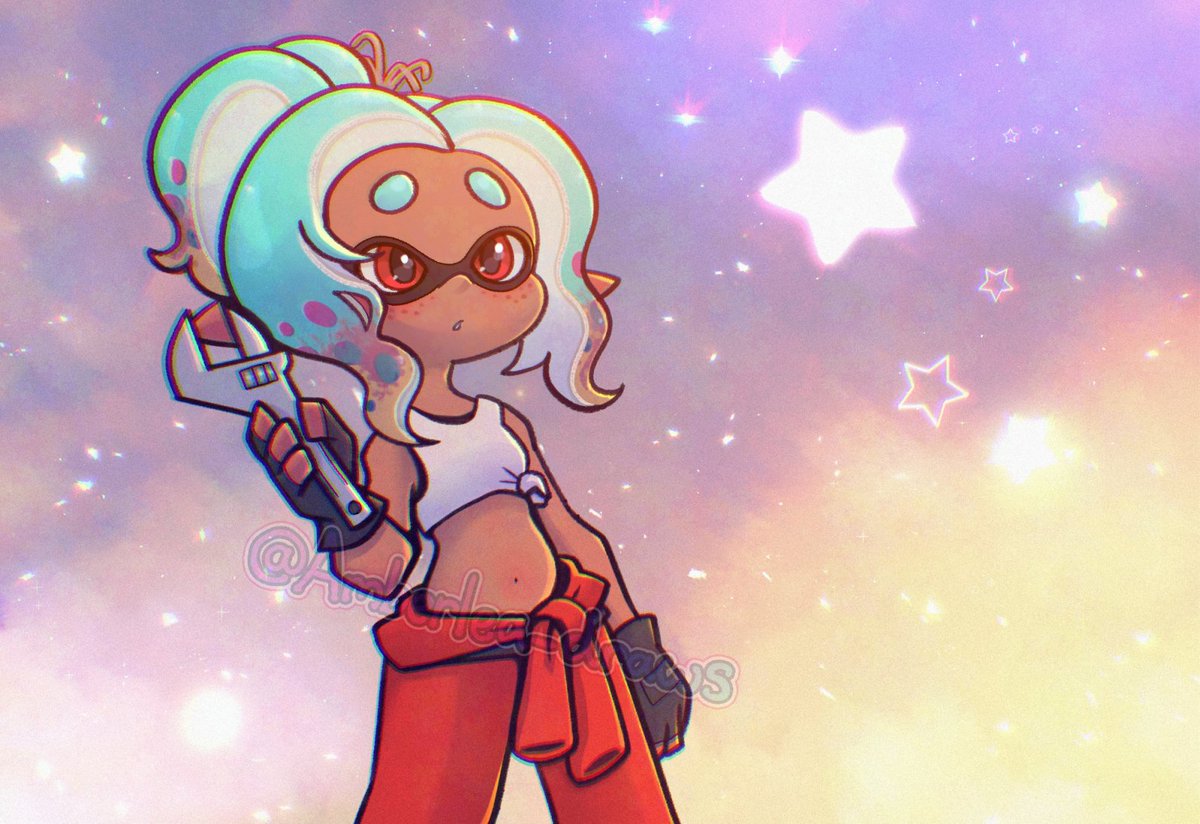 So Splatoon Raiders?