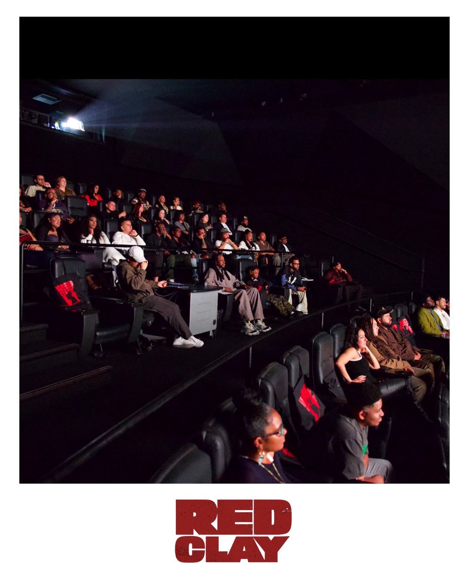 A night to remember. Red Clay lit up the Dolby Theater in LA ahead of BET Weekend.