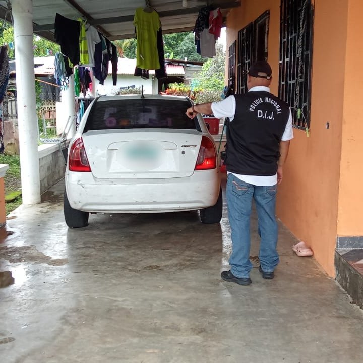 En la provincia de Chiriquí, recuperamos un vehículo con denuncia por el delito contra el patrimonio económico en la modalidad de apropiación indebida. #ContraElDelito
