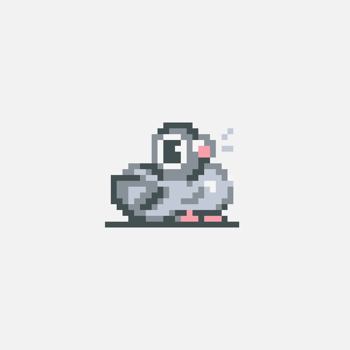 NotCleverTom's tweet image. Pidge