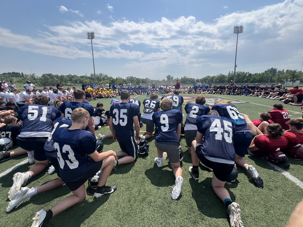 Chad Smith (@coachsmitty53) on Twitter photo Extremely excited and honored to lead these young men this fall! Excited to be a Hi-Liner! Proud they took the opportunity to get better this week <a href="/VCSU_Football/">VCSU Football</a> camp! Extremely excited and honored to lead these young men this fall! Excited to be a Hi-Liner! Proud they took the opportunity to get better this week <a href="/VCSU_Football/">VCSU Football</a> camp!