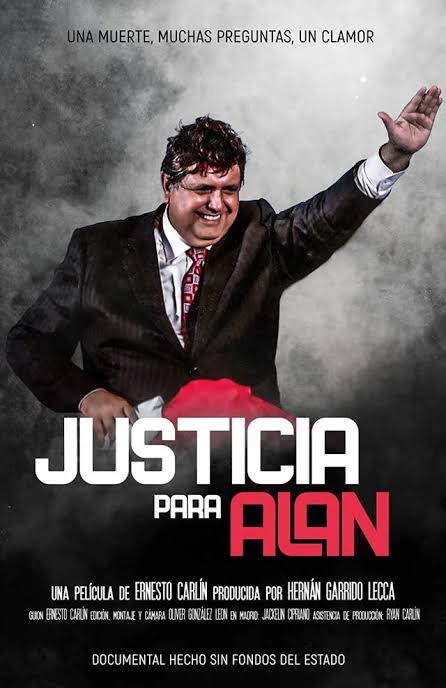 #JusticiaParaAlan
Ante las actuales circunstancias, ponemos gratuitamente a disposición del público este documental hecho sin fondos del Estado.