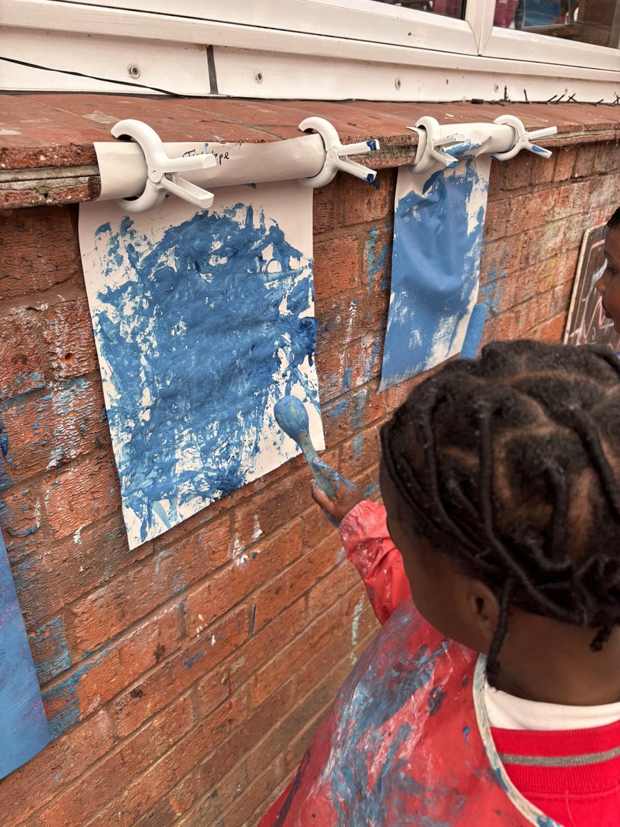 Busy little painters today! <a href="/StPeteratGowts/">Saint Peter at Gowts</a> <a href="/mrscookspag/">mrscookspag</a>