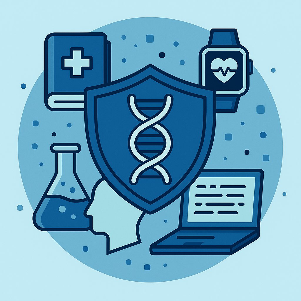 JennyCo_inc's tweet image. 🧬 What Makes JaiCO Different?

Unlike anything else in the Web3 health space, JaiCO is pioneering Human Data Markers (HDM)—a powerful mix of DNA, lifestyle, and real-time sensor data that actually works for you.

Think: NFTs built from your health profile. 💡

#OwnYourHealth