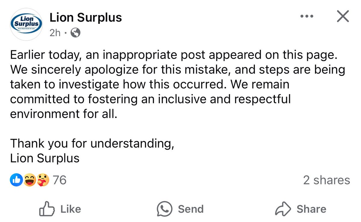 I need to know what the salvage warehouse posted.