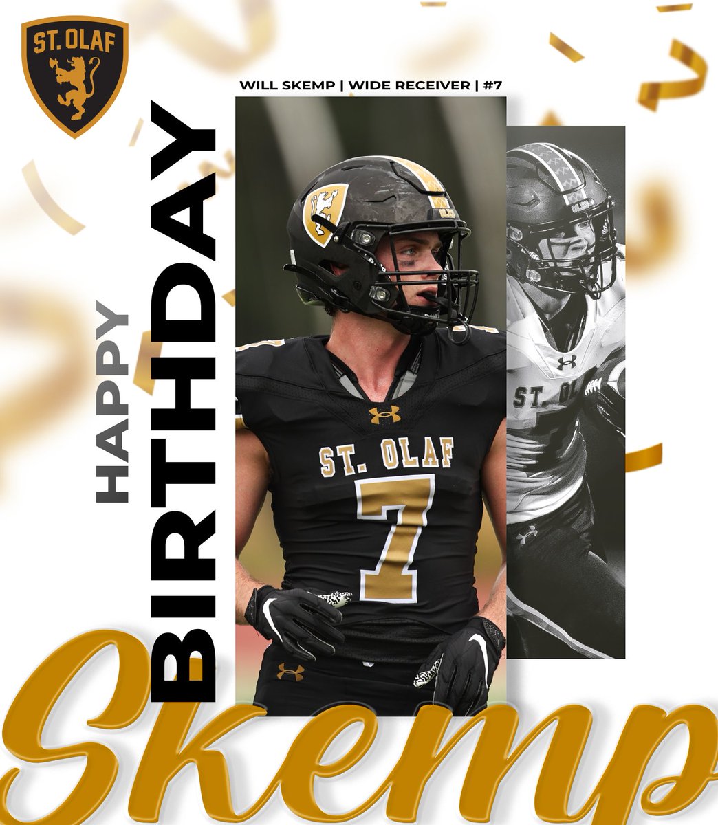 Happy Birthday Will! 🦁#DefendTheHill