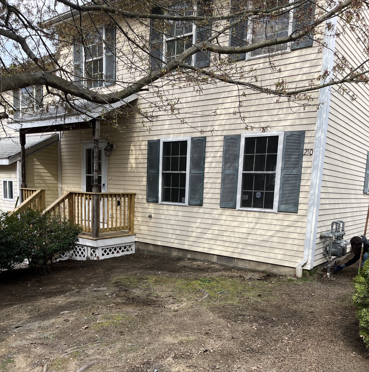 We are so happy to announce that the home dedication for 210 Perry Ave. in Worcester is next week on June 19th at 3:30 PM. Thank you to all the volunteers, Habitat staff, and various groups that helped restore this home for its new family.