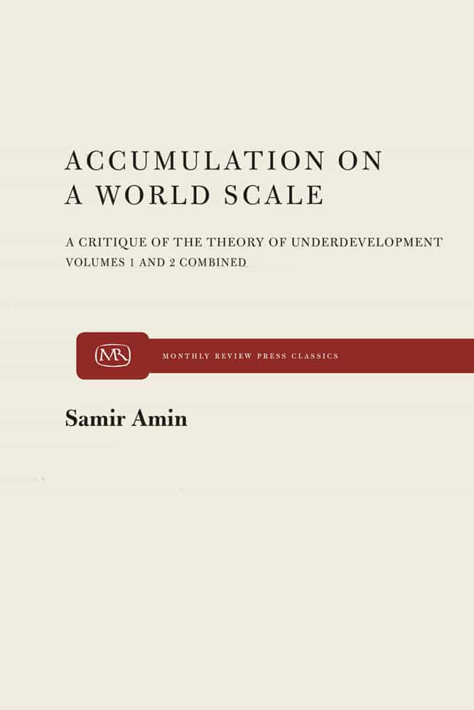 Oh look… Emmanuel and Samir Amin plagiarized Thomas Piketty’s idea 50 years before the latter came up with it.