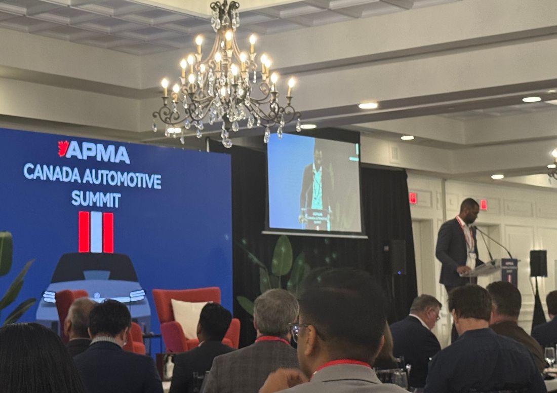 ApprenticeSearch.com (@hiec_appsearch) on Twitter photo Inspiring energy at the <a href="/APMACanada/">APMA Canada</a> #CanadaAutoSummit today in Vaughan!
From feature speaker <a href="/ArleneDickinson/">Arlene Dickinson</a> to <a href="/bdc_ca/">BDC</a>'s Tyson Jones, and incredible achievements, innovation is on full display.
Proud to be here supporting #SkilledTrades with <a href="/HIEC_appsearch/">ApprenticeSearch.com</a>
#AutomotiveCareers Inspiring energy at the <a href="/APMACanada/">APMA Canada</a> #CanadaAutoSummit today in Vaughan!
From feature speaker <a href="/ArleneDickinson/">Arlene Dickinson</a> to <a href="/bdc_ca/">BDC</a>'s Tyson Jones, and incredible achievements, innovation is on full display.
Proud to be here supporting #SkilledTrades with <a href="/HIEC_appsearch/">ApprenticeSearch.com</a>
#AutomotiveCareers