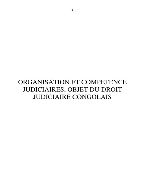 À Monsieur Mutamba et aux membres de son cabinet,

Il est regrettable d’observer de telles approximations, s’agissant pourtant de notions élémentaires du Droit.