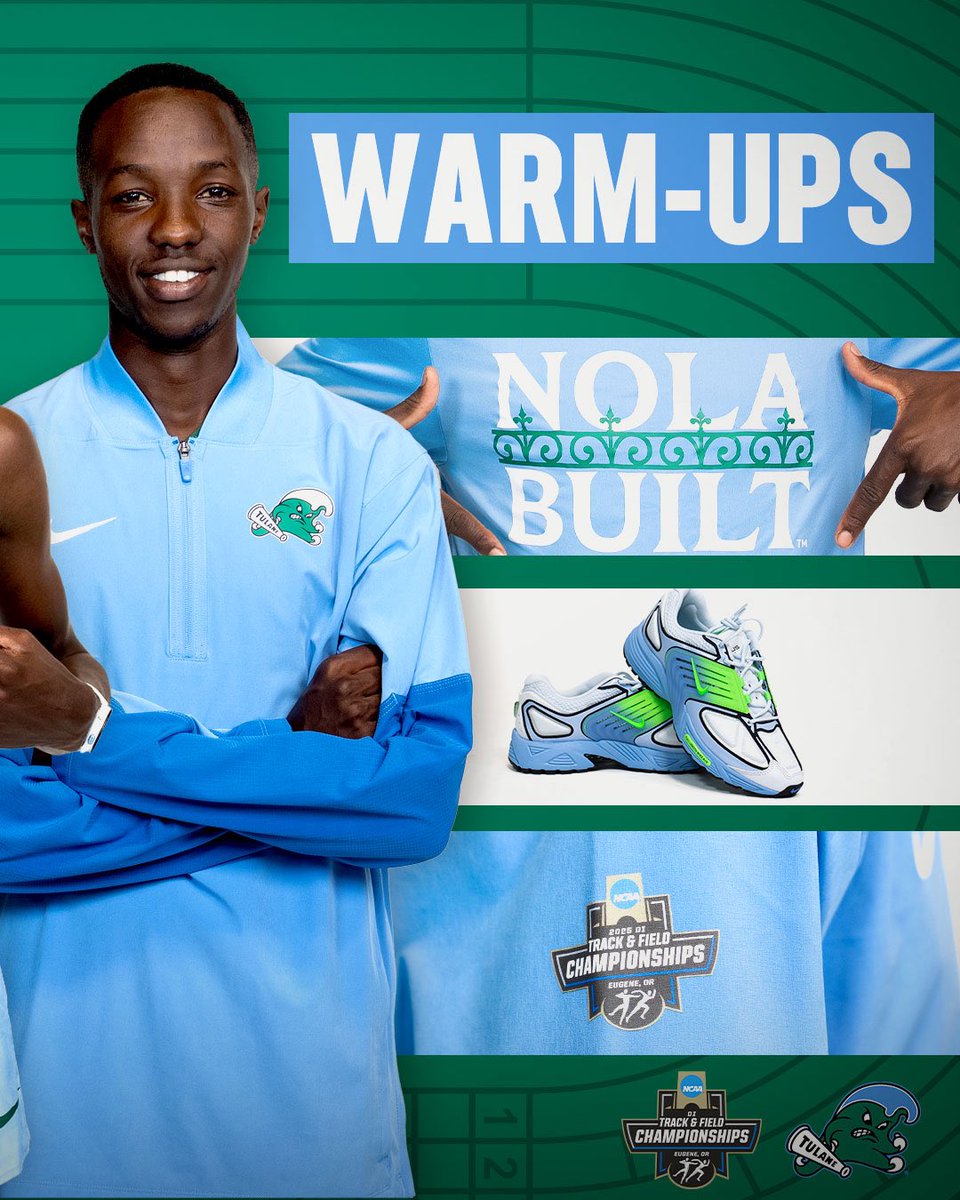 𝐂𝐇𝐀𝐌𝐏𝐈𝐎𝐍𝐒𝐇𝐈𝐏 𝐁𝐋𝐔𝐄𝐒 🔵🔵

NCAA Champs only calls for one color! 

#RollWave🌊 | #RunWave👟 | #SetTheStandard📈