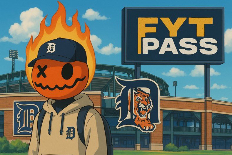 π₯ππππππ₯ (@lostpeanut_) on Twitter photo giveaway season is upon us βΎοΈ
iβve teamed up with <a href="/fytpass/">FYTPass</a> to gift 1 lucky winner some detroit tigers memorabilia
to enter:
β’ like + repost
β’ comment βdetroit tigersβ
β’ follow <a href="/fytpass/">FYTPass</a> & <a href="/lostpeanut_/">ππππ‘π¨π§π₯</a>
β’ u.s. residents only
winner picked: june 13th @ 10 am est giveaway season is upon us βΎοΈ
iβve teamed up with <a href="/fytpass/">FYTPass</a> to gift 1 lucky winner some detroit tigers memorabilia
to enter:
β’ like + repost
β’ comment βdetroit tigersβ
β’ follow <a href="/fytpass/">FYTPass</a> & <a href="/lostpeanut_/">ππππ‘π¨π§π₯</a>
β’ u.s. residents only
winner picked: june 13th @ 10 am est