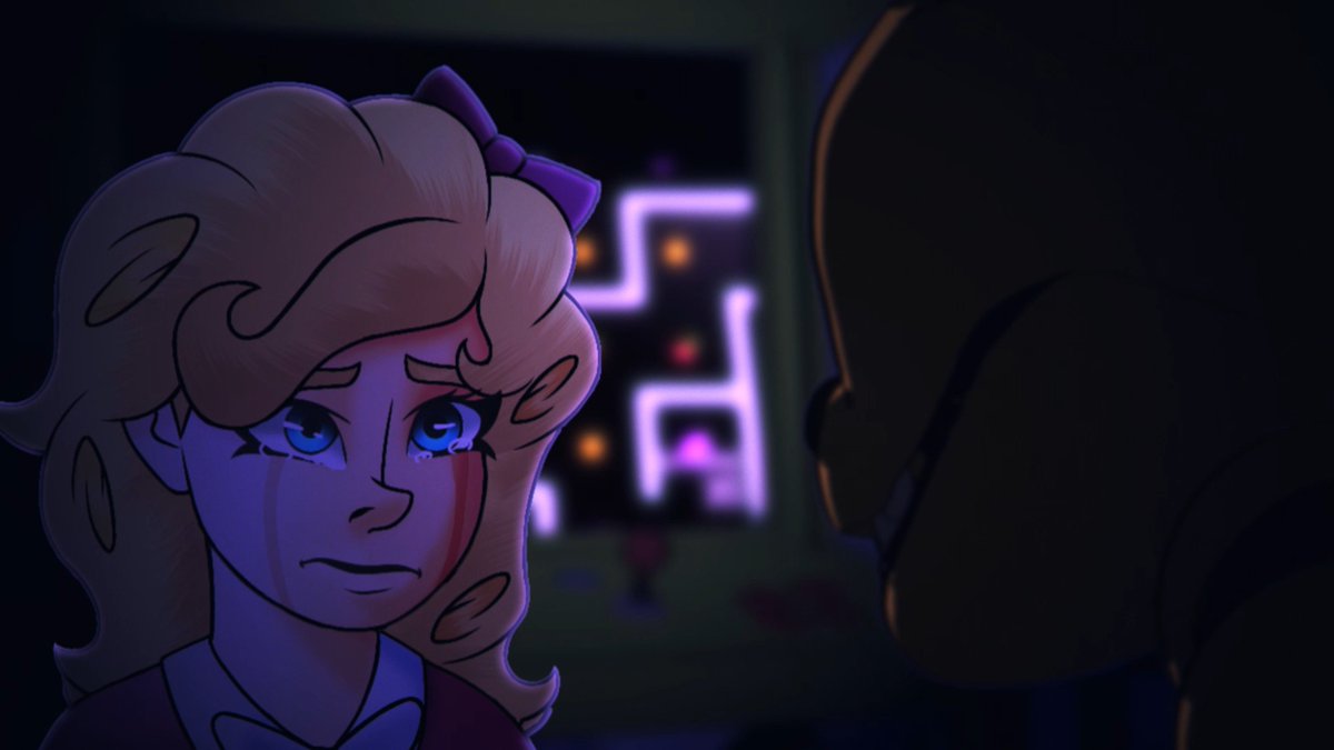 Bonk_Studios's tweet image. ESTAMOS PRODUZINDO O REMASTER DO EPISÓDIO 2 DE "FIVE NIGHTS AT FREDDY'S: A SÉRIE"!
Ele irá contar com:
Reedição total🎬
Algumas re-dublagens 🎙️
Áudio Remixado por profissional 🎧
Trilha sonora retrabalhada 🎶
Datas e trailer em breve! Estão animados?
Fiquem com duas imagens que…