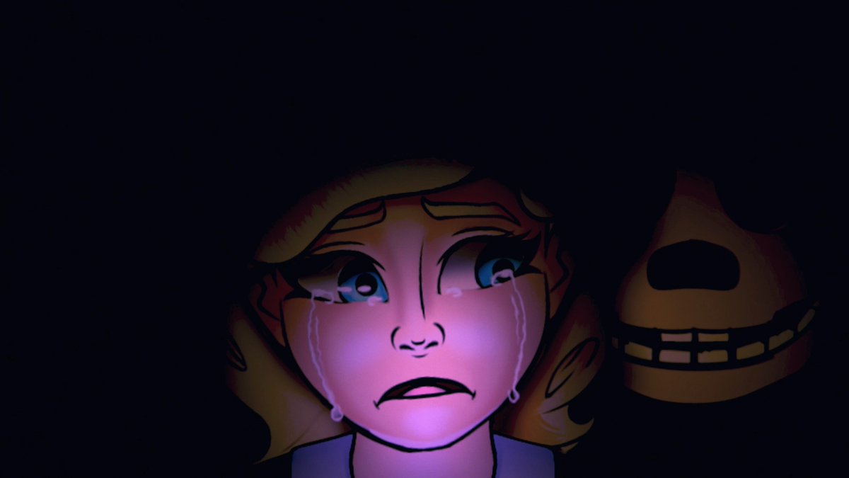Bonk_Studios's tweet image. ESTAMOS PRODUZINDO O REMASTER DO EPISÓDIO 2 DE "FIVE NIGHTS AT FREDDY'S: A SÉRIE"!
Ele irá contar com:
Reedição total🎬
Algumas re-dublagens 🎙️
Áudio Remixado por profissional 🎧
Trilha sonora retrabalhada 🎶
Datas e trailer em breve! Estão animados?
Fiquem com duas imagens que…