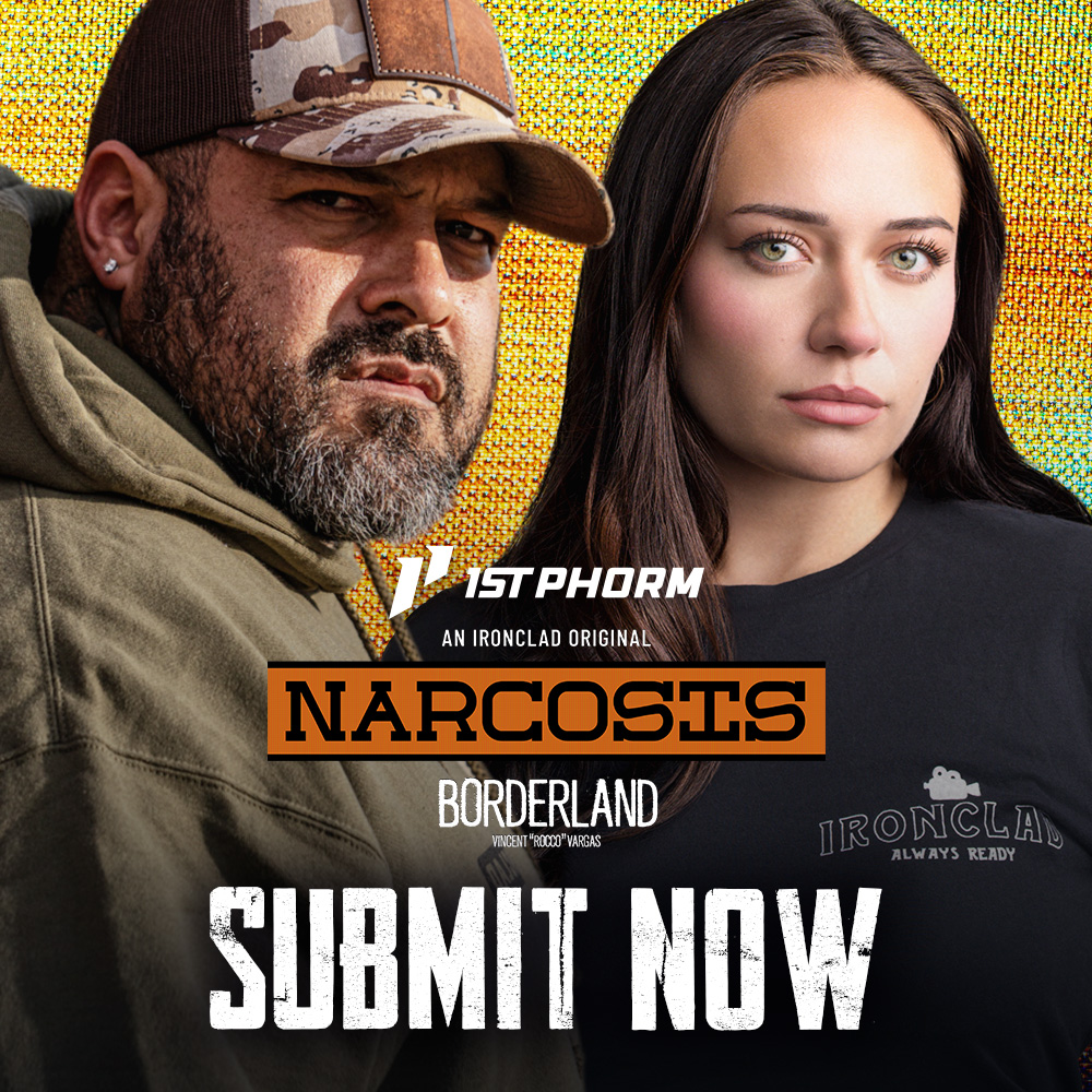 IRONCLAD (@thisisironclad) on Twitter photo Do you have questions for <a href="/thereal_Rocco/">Vincent Vargas</a> and @katarinaszulc? Leave them in the comments, and they may be answered in a future episode of Borderland! Do you have questions for <a href="/thereal_Rocco/">Vincent Vargas</a> and @katarinaszulc? Leave them in the comments, and they may be answered in a future episode of Borderland!