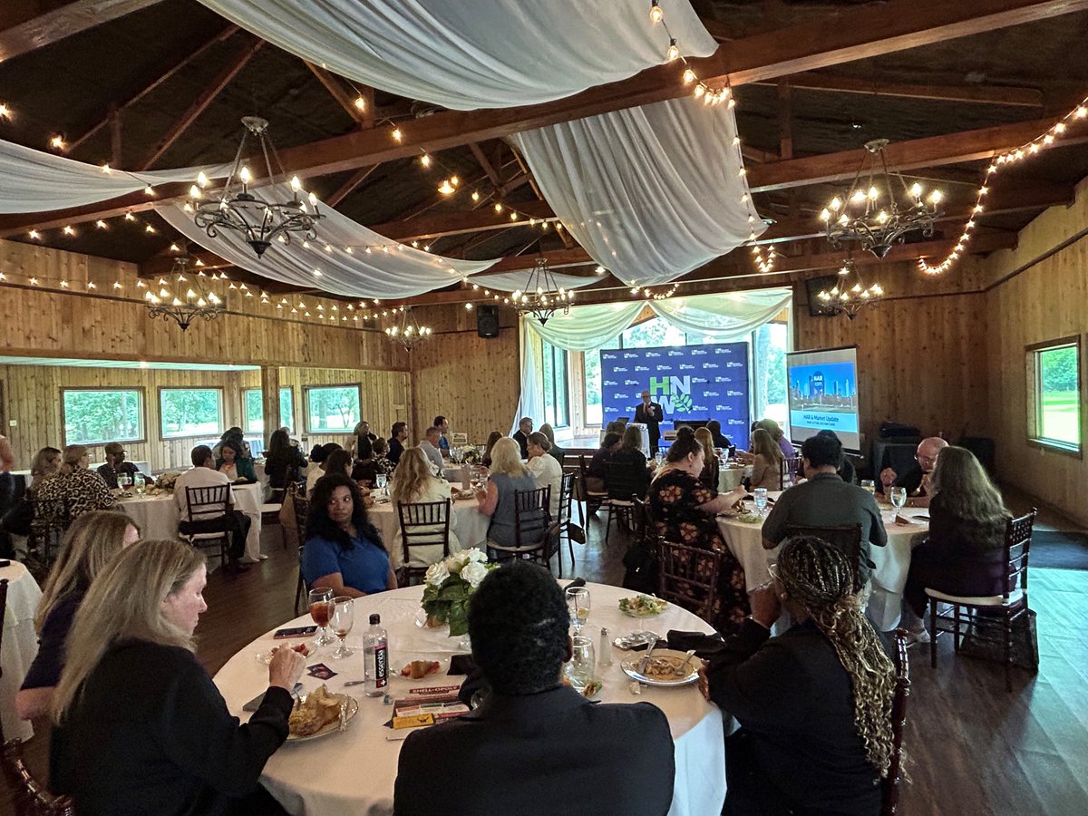 We enjoyed seeing everyone at this month's Keynote Series! We look forward to welcoming Commissioner Ramsey next month and can't wait to see you there!
