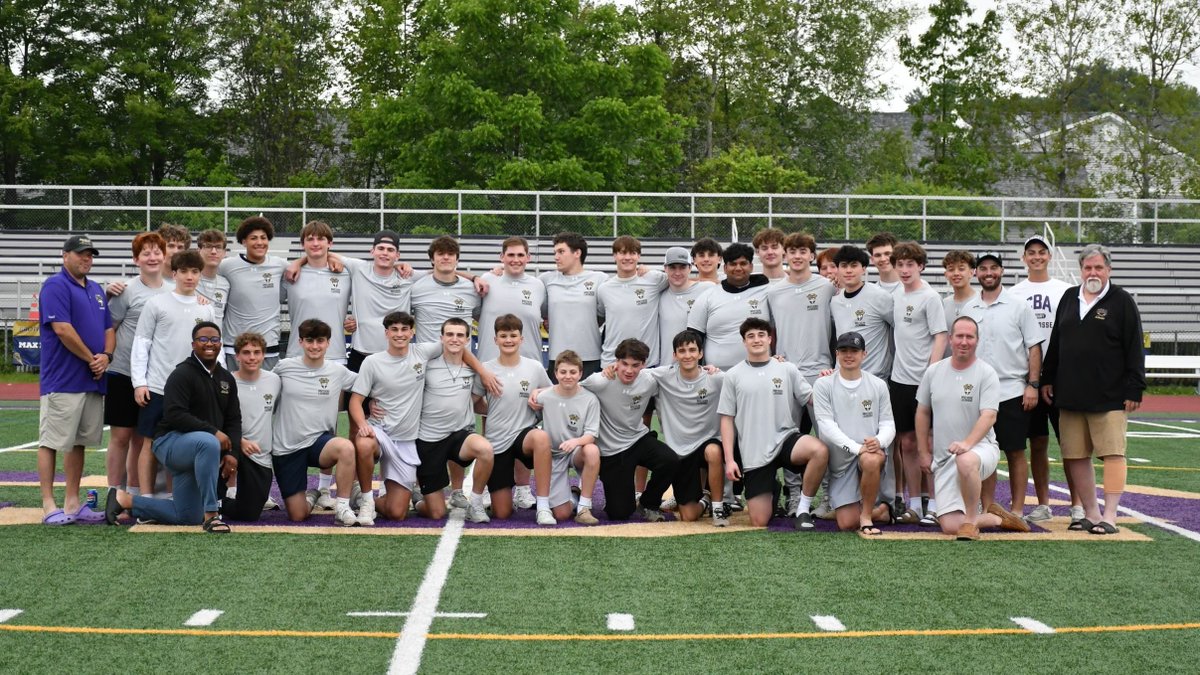 cbaalbany's tweet image. At CBA Lacrosse’s end of season BBQ, the team honored longtime varsity head coach, Rich Scully. This was his last season coaching lacrosse @ CBA after 22yrs. TY Coach Scully for your passion for the game & dedication to the players over the years. Congrats & Go Brothers!