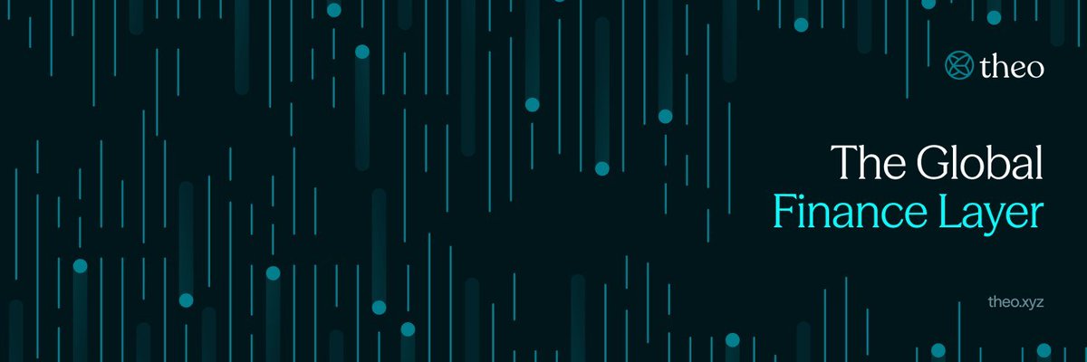 🚀 Unlock Potential: Theo Network Airdrop Inbound!

Theo Network is a cross‑chain DeFi platform bringing institutional-grade trading features to everyone—think smart, delta-neutral vaults across Ethereum, Arbitrum, and Base.

They’ve just closed a $20M funding round and have