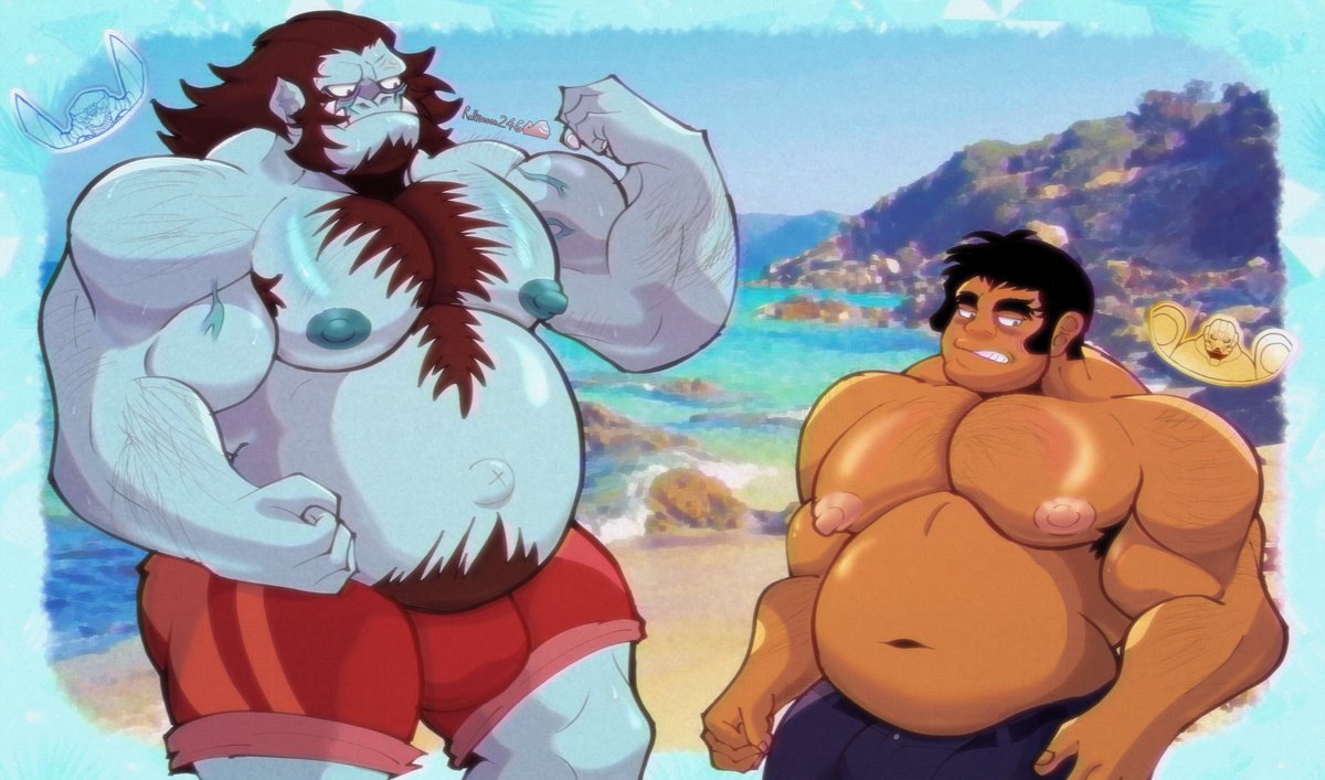 "Benkei found an "unpleasant" surprise when Thymilph showed his strength"

I'm back (again) I wasn't fine in these days so I had to take a break