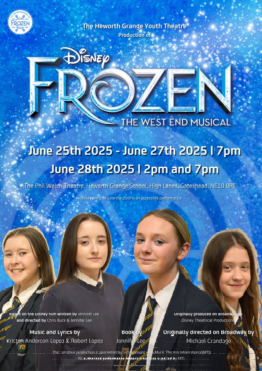 ☃️❄️ 🎟 >> ticketsource.co.uk/heworth-grange