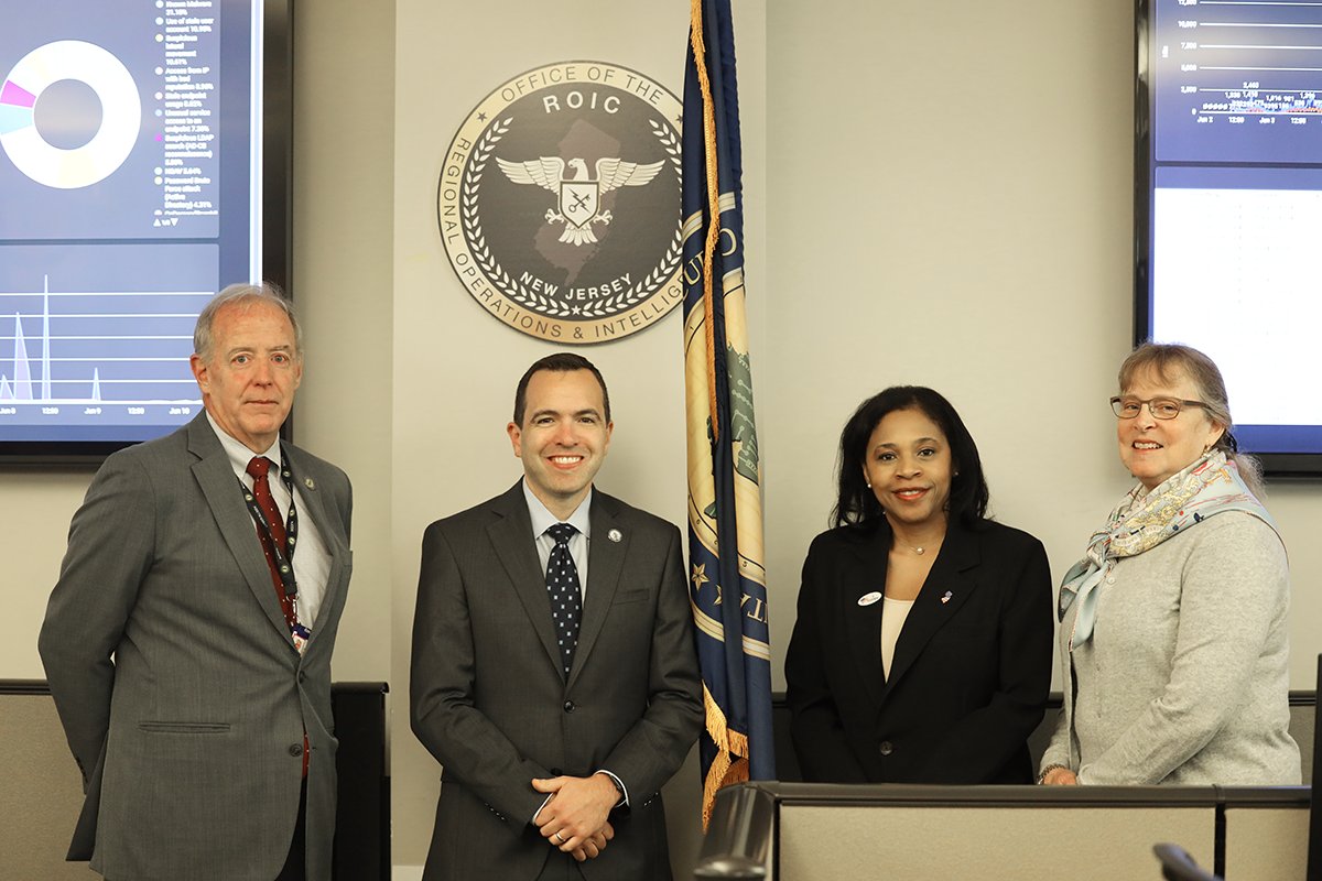 Operating from the <a href="/NJSP/">NJSP - New Jersey State Police</a> Regional Operations and Intelligence Center on Primary Election Day, NJOHSP and <a href="/NJCybersecurity/">NJCCIC</a> join federal, State, and local partners in safeguarding the integrity of New Jersey’s elections through effective interagency collaboration.