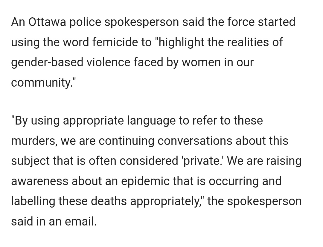 canstatesecrets's tweet image. Chief RAI has decided the realities women face is private.
There's no continuity &amp;amp; no leadership @CACP_ACCP, only cover-ups. This is supported by all levels of government per contracted agreements.
Conversations must include transparency, accountability &amp;amp; institutional misogyny.