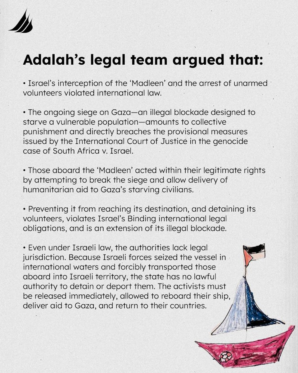 Freedom Flotilla Coalition tweet media