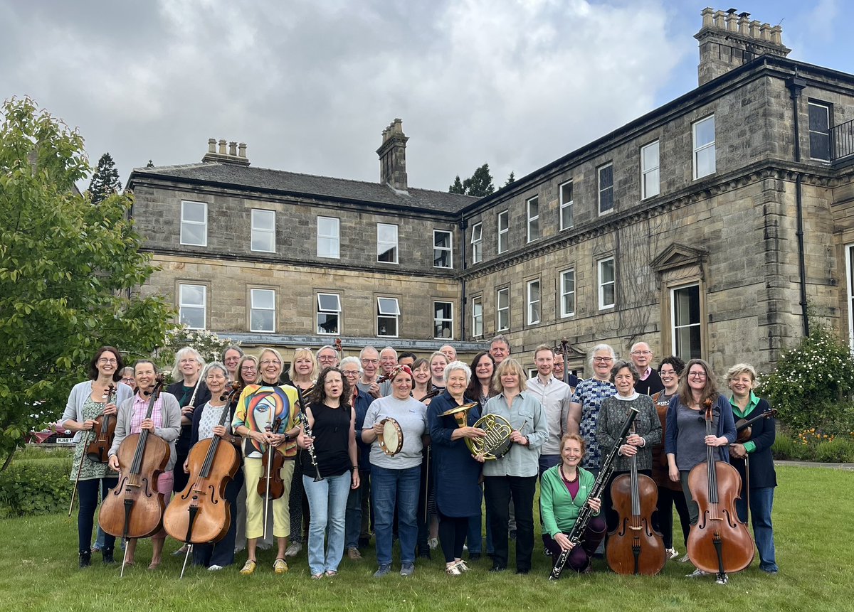 Cobweb Orchestra tweet media