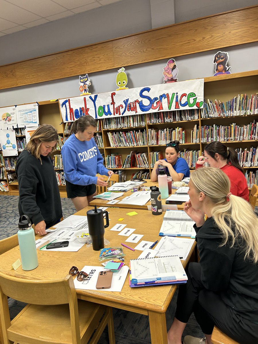 WestLibertyCSD's tweet image. Our amazing K-12 ESL teachers, special education teachers, and instructional coaches are kicking off their summer with powerful professional learning through the highly respected LETRS (Language Essentials for Teachers of Reading and Spelling) training, led by MBAEA. #wlcomets