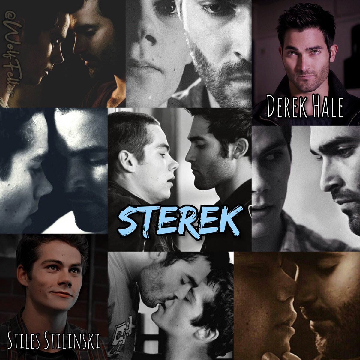 WolfFeller's tweet photo. Is it weird that I feel officially part of the Sterek fandom now because I just got my first Sterek attack? π Like, welcome to the chaos, here's your badge and fire extinguisher.
#SterekShipper #TeenWolf https://t.co/t1PoCDCzNF