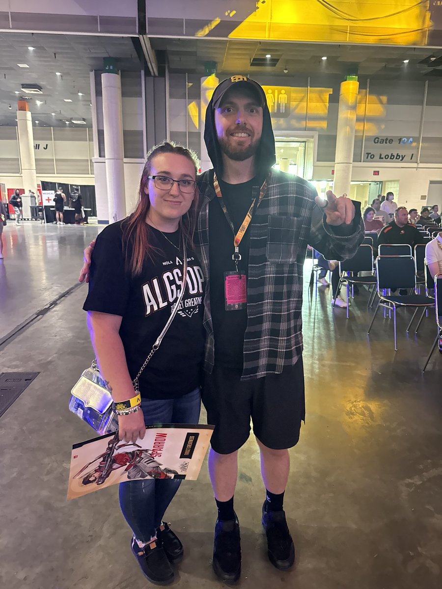 covert_secure's tweet image. Take me back to ALGS Open🫶🏻

#NewOrleans #ALGS #ALGSOpen 

@iiTzTimmy @Cau7ioN