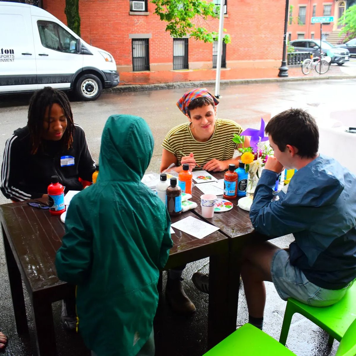 Thank you to everyone who made our 20th annual Block Party a truly special event! We are so grateful to everyone who came out in the rain to celebrate community with us. 🎉

📸: Telia Stevens, Scott Glynn, Selena Freitas, and John Su
#HaleyHouse #FoodWithPurpose #PowerOfCommunity