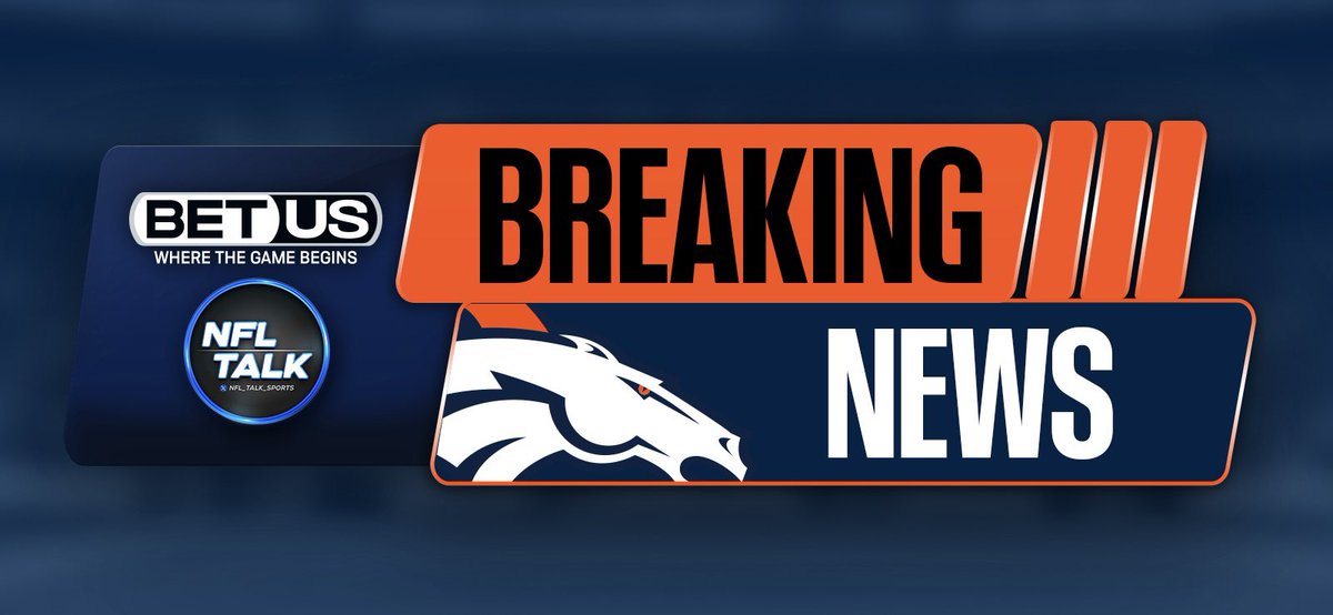 Breaking:

The Denver Broncos are signing FA RB J.K. Dobbins to a 1-year deal.