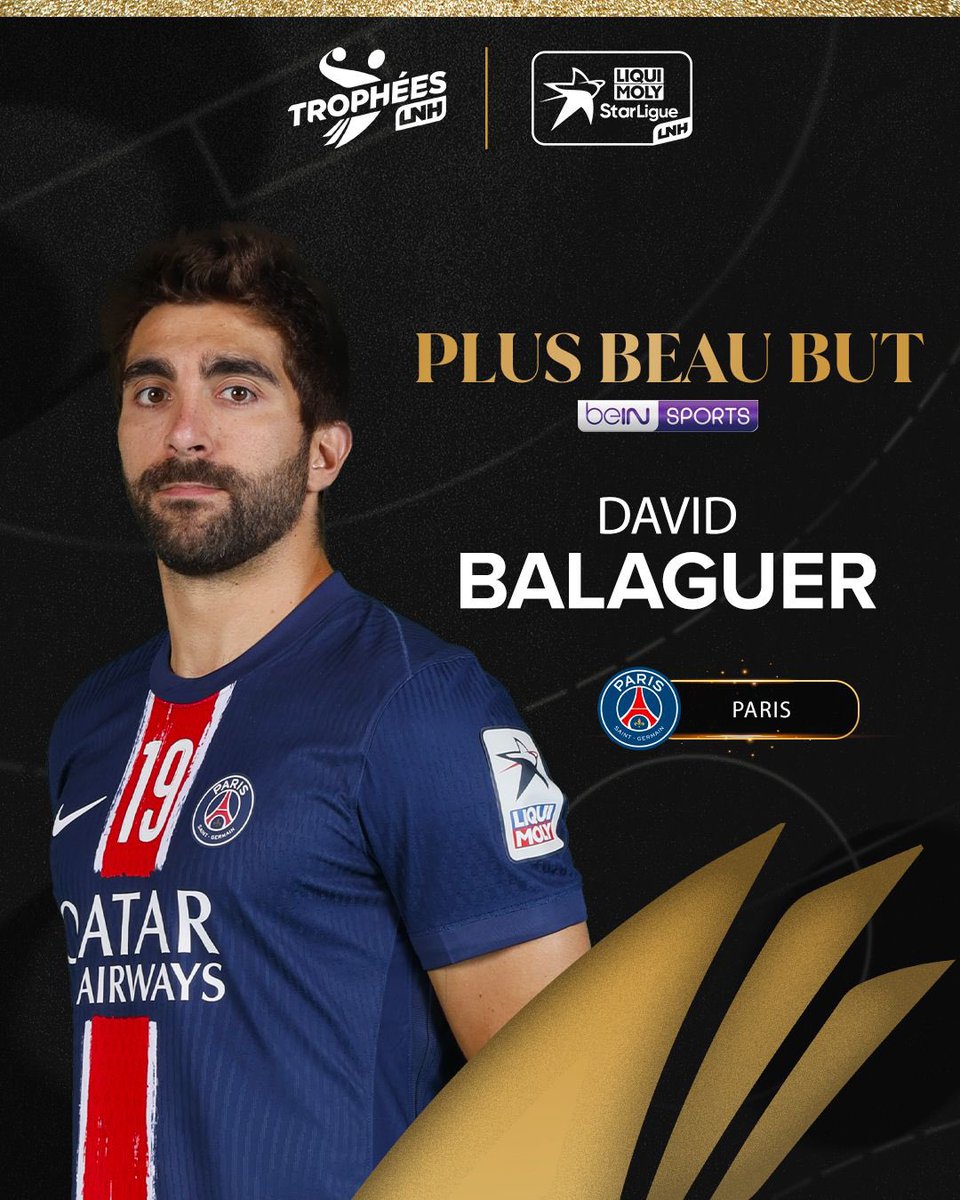 Ligue Nationale de Handball tweet media