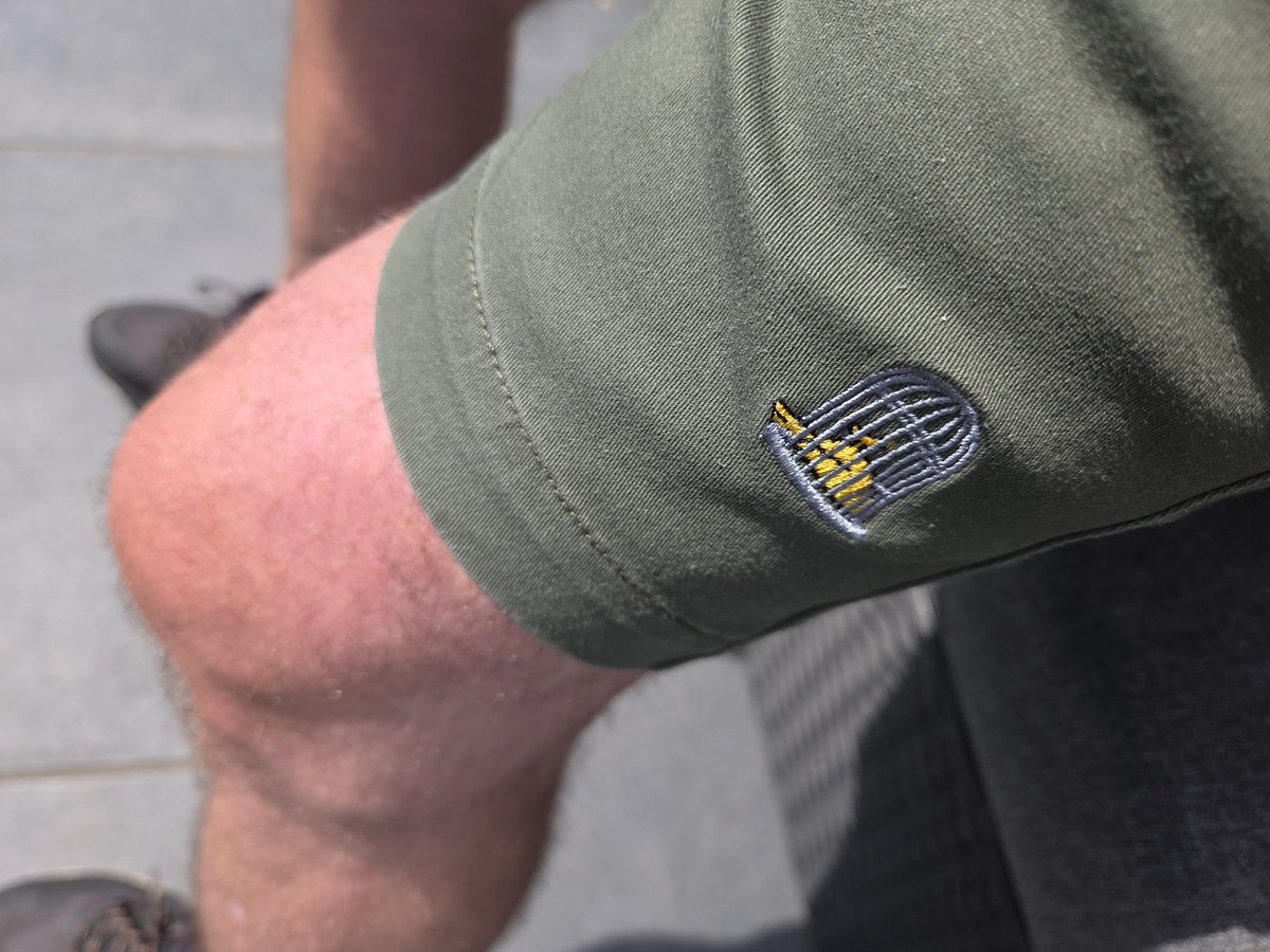 Gone full kit wanker tonight 
S&amp;B x WFCG x 3 Lions
<a href="/SauceandBrown/">Sauce & Brown</a>